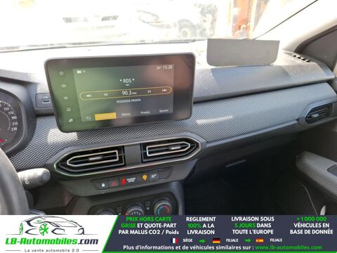 Sandero SCe 65 2022 occasion 31850 Beaupuy