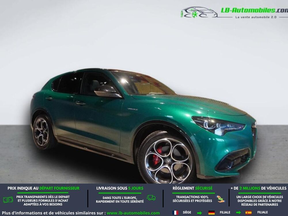 Stelvio 2.0T 280 ch Q4 BVA 2025 occasion 31850 Beaupuy