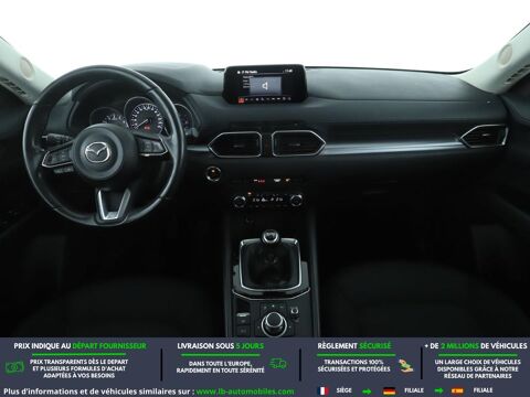 CX-5 2.0L Skyactiv-G 165 ch 4x2 2018 occasion 31850 Beaupuy