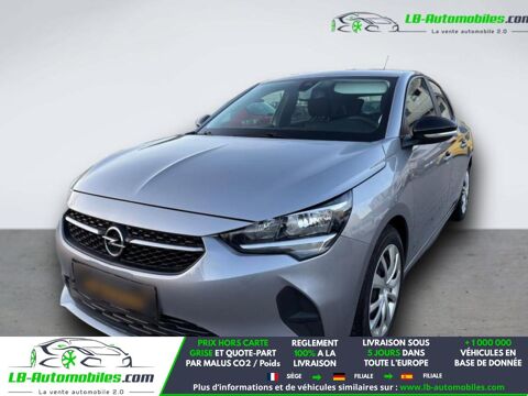 Annonce voiture Opel Corsa 14800 €
