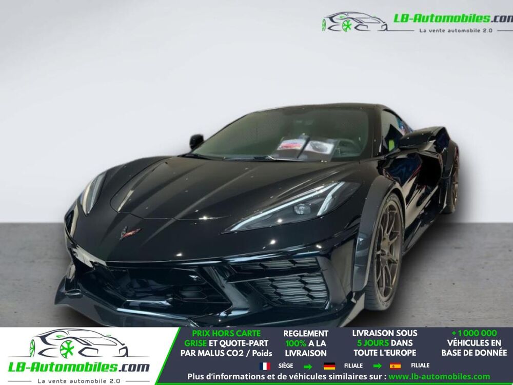 Corvette C8 6.2 V8 482 ch 2025 occasion 31850 Beaupuy