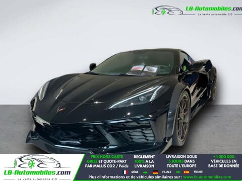 Annonce voiture Corvette Corvette C8 116900 €