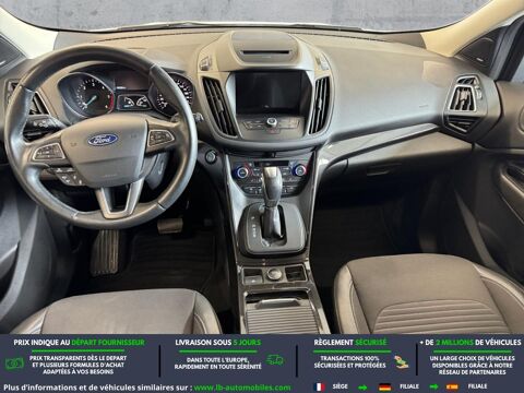 Kuga 2.0 TDCi 180 4x4 BVA 2019 occasion 31850 Beaupuy