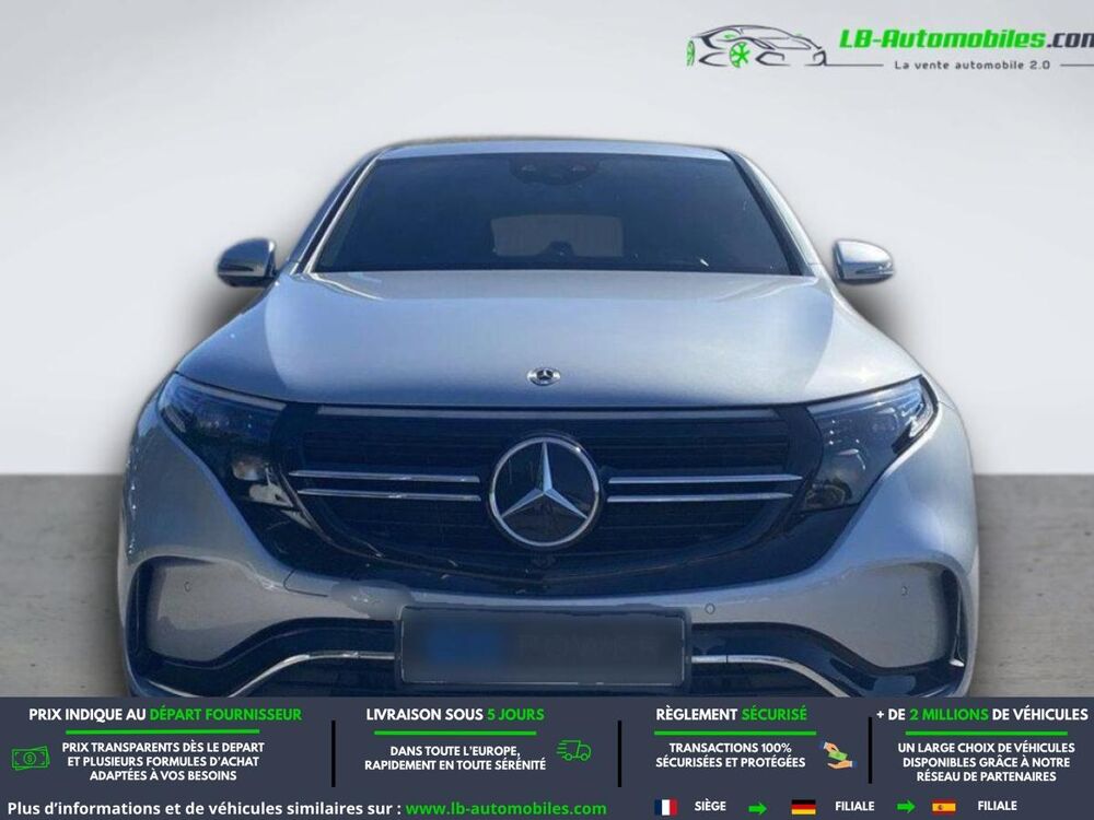 EQC 400 4Matic 2022 occasion 31850 Beaupuy