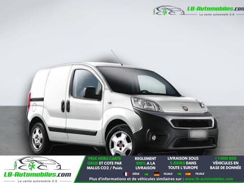 Fiat Fiorino 1.3 16V MULTIJET 80 BVM 2016 occasion Beaupuy 31850