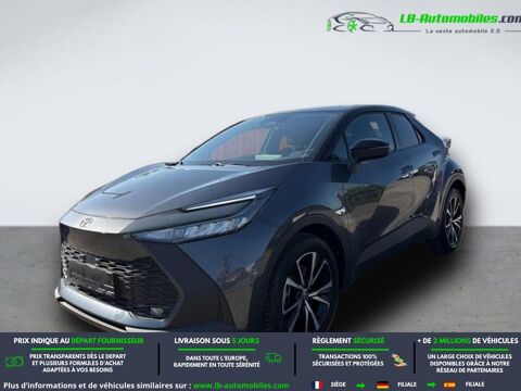 C-HR Hybride Rechargeable 225 2025 occasion 31850 Beaupuy