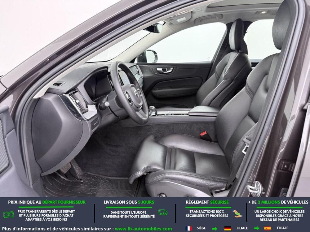 XC60 T8 AWD 310 ch + 145 ch BVA 2023 occasion 31850 Beaupuy