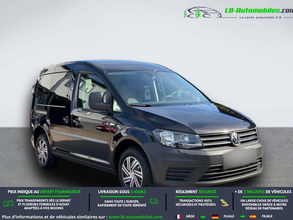 Caddy 1.2 TSI 84 2019 occasion 31850 Beaupuy