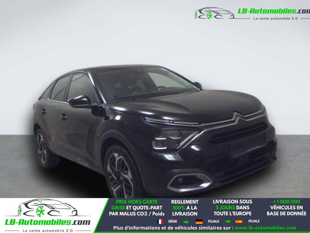 C4 BlueHDi 130 BVA 2023 occasion 31850 Beaupuy