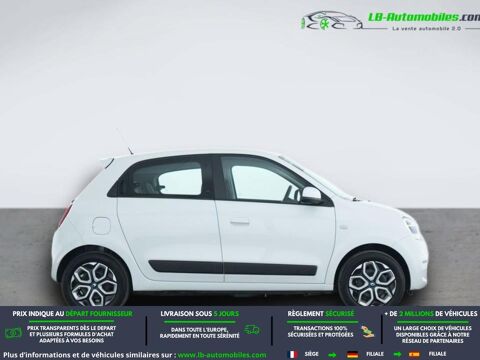 Twingo &eacute;lectrique 81CH BVA 2022 occasion 31850 Beaupuy