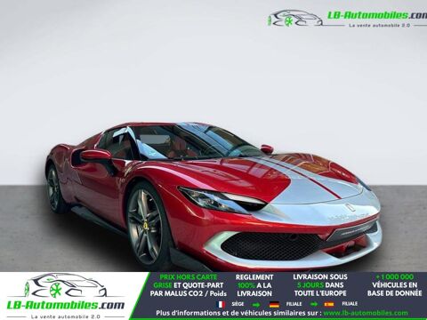 296 3.0 Turbo V6 Hybride 830 ch 2022 occasion 31850 Beaupuy
