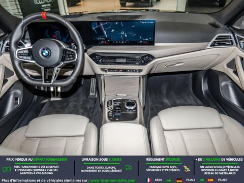S&eacute;rie 4 M440i xDrive 374 ch BVA 2025 occasion 31850 Beaupuy