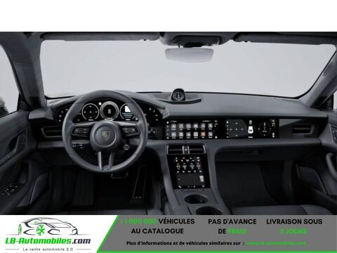 Taycan Turbo 884 ch 2025 occasion 31850 Beaupuy