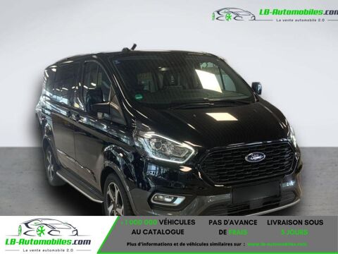 Ford Tourneo VP 320 L1H1 2.0 EcoBlue 150 Mhev 2022 occasion Beaupuy 31850