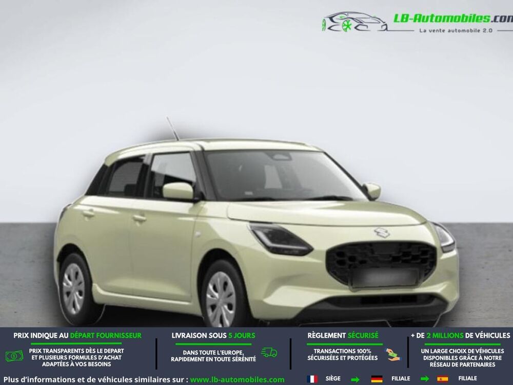 Swift 1.2 Dualjet Hybrid 82ch AllGrip 2026 occasion 31850 Beaupuy