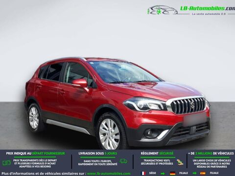 S-cross 1.0 Boosterjet 111ch BVA 2017 occasion 31850 Beaupuy