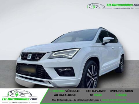 Seat Ateca 2.0 TSI 190 ch BVA 2018 occasion Beaupuy 31850