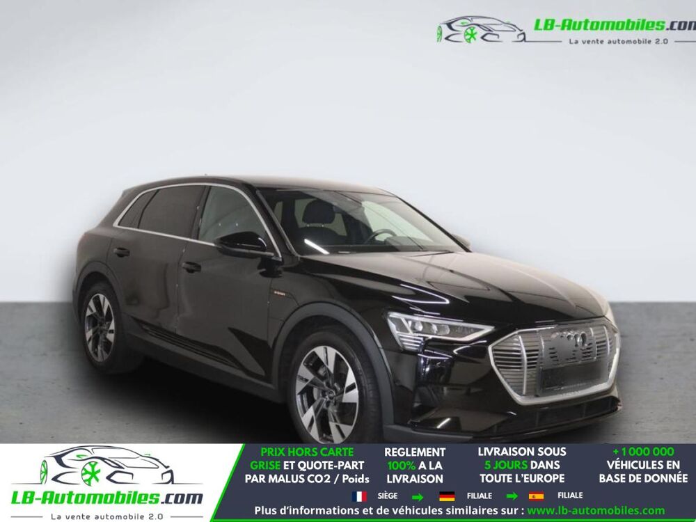 E-TRON 55 quattro 408 ch 2023 occasion 31850 Beaupuy