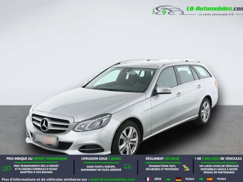 Annonce voiture Mercedes Classe E 22350 €
