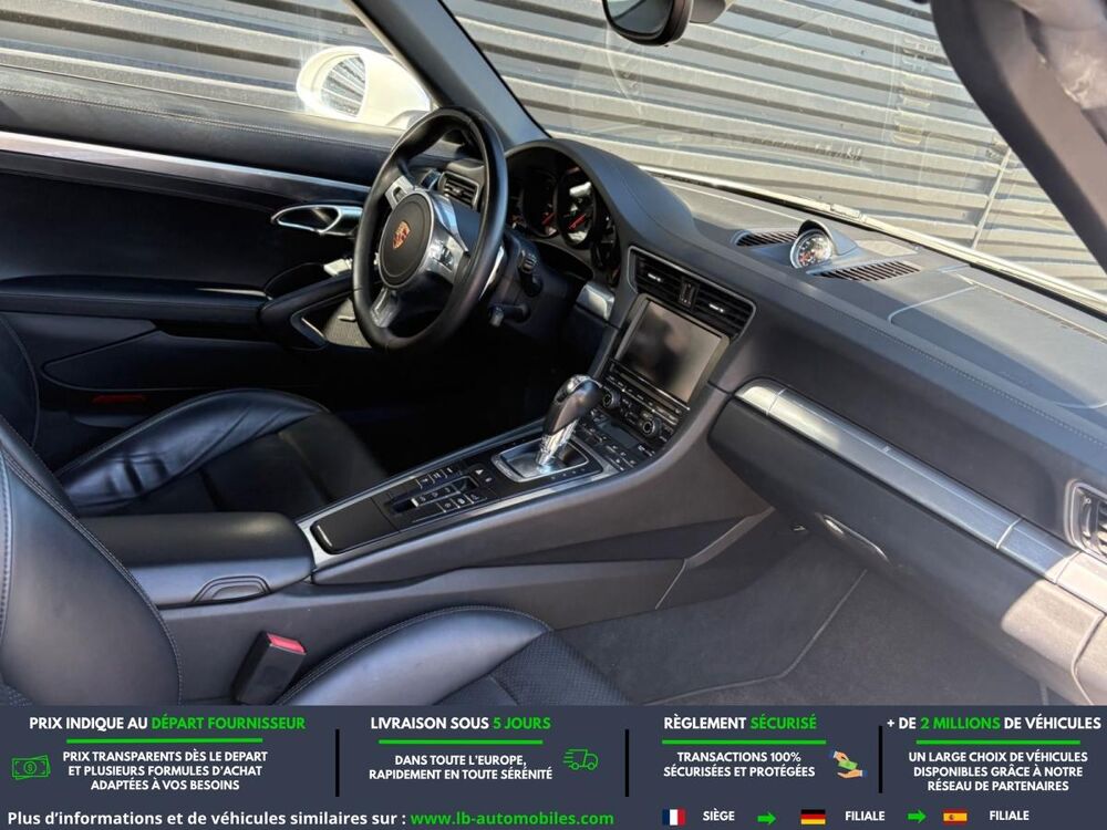 911 3.4i 350 PDK 2013 occasion 31850 Beaupuy