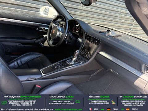 911 3.4i 350 PDK 2013 occasion 31850 Beaupuy