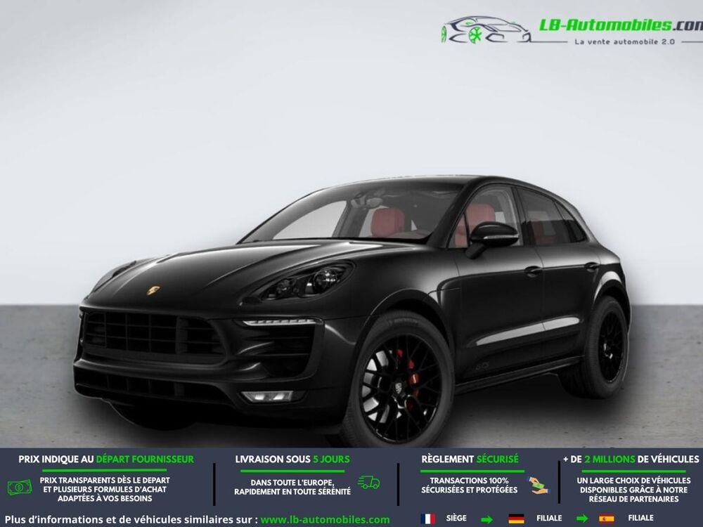 Macan GTS 3.0 V6 360 ch 2017 occasion 31850 Beaupuy