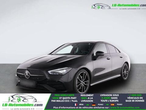 Classe CLA 220 d BVA 2025 occasion 31850 Beaupuy