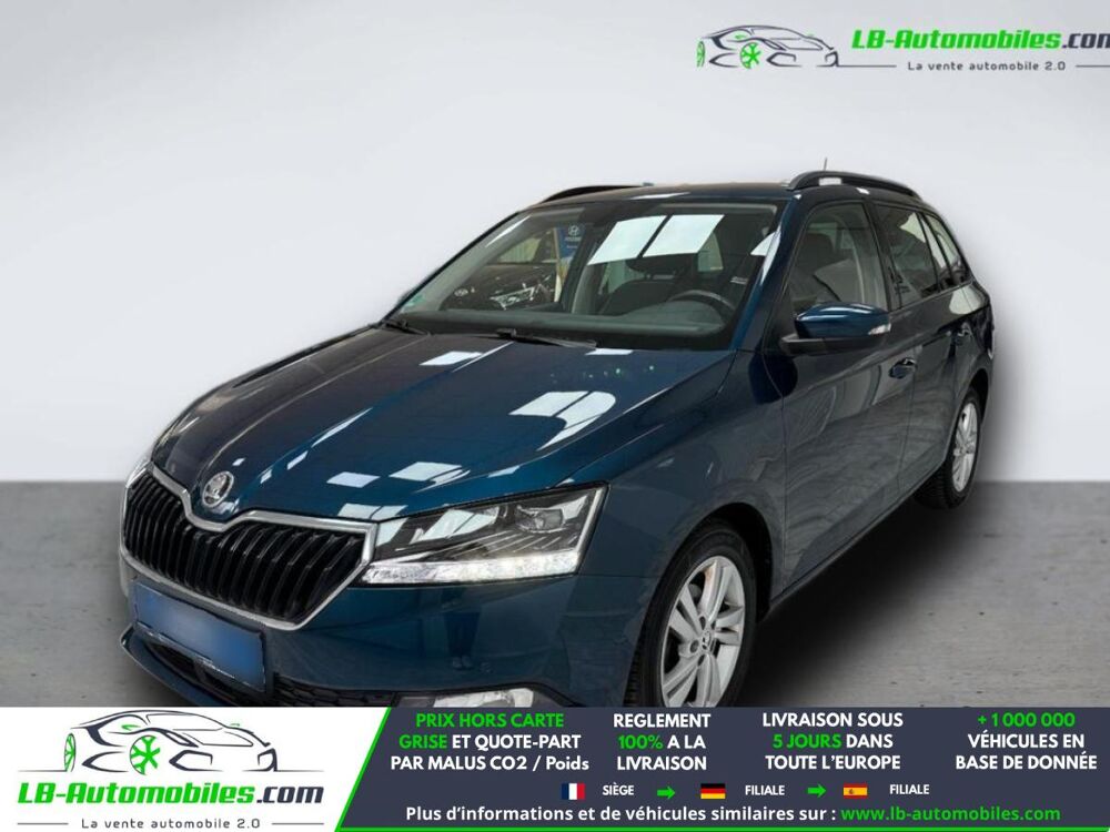 Fabia 1.0 TSI 95 ch BVM 2020 occasion 31850 Beaupuy