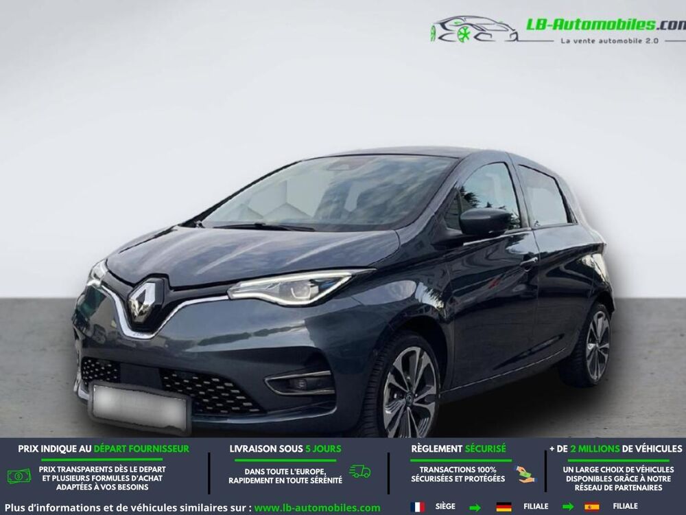 Zo&eacute; R135 BVA 2020 occasion 31850 Beaupuy