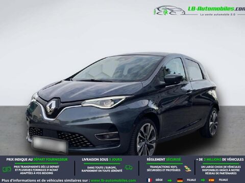 Annonce voiture Renault Zoé 14900 €