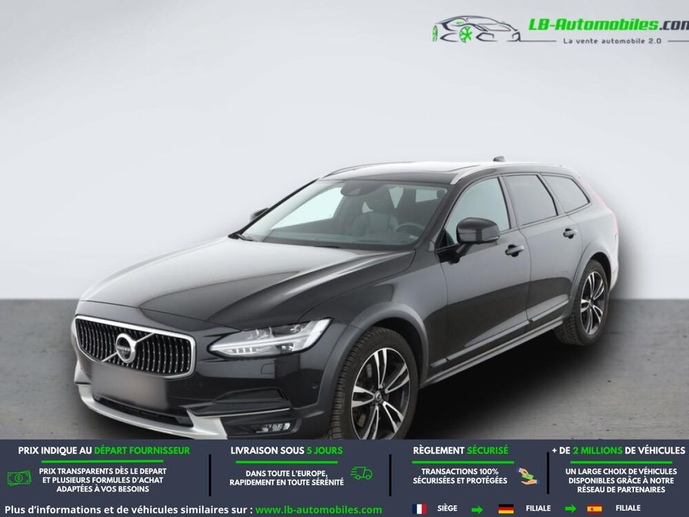 V90 D5 AWD 235 ch BVA 2019 occasion 31850 Beaupuy