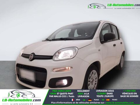 Fiat Panda 1.2 69 CH BVM 2020 occasion Beaupuy 31850
