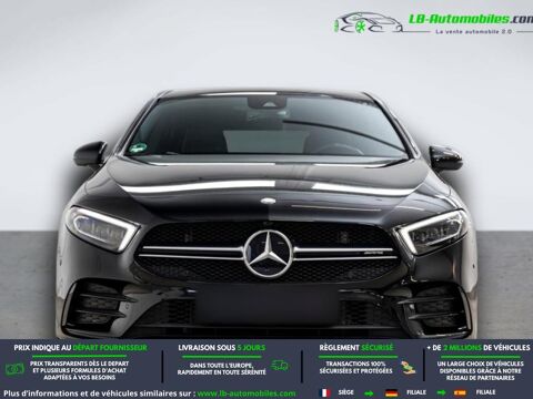 Classe A 35 Mercedes-AMG BVA 4-Matic 2020 occasion 31850 Beaupuy