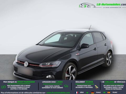 Volkswagen Polo 2.0 TSI 200 S&S BVA 2020 occasion Beaupuy 31850