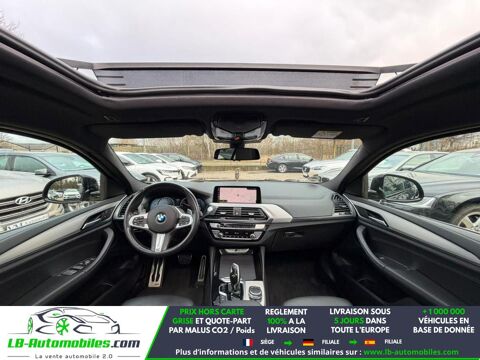 X4 M40d 326ch BVA 2019 occasion 31850 Beaupuy