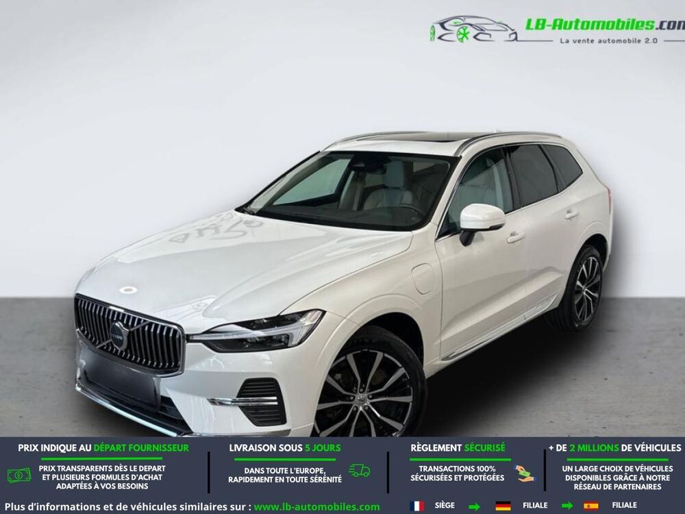 XC60 T6 AWD 253 ch + 145 ch BVA 2023 occasion 31850 Beaupuy