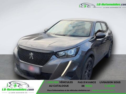 Peugeot 2008 PureTech 130 BVM 2020 occasion Beaupuy 31850