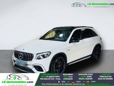 Annonce voiture Mercedes Classe GLC 68300 €