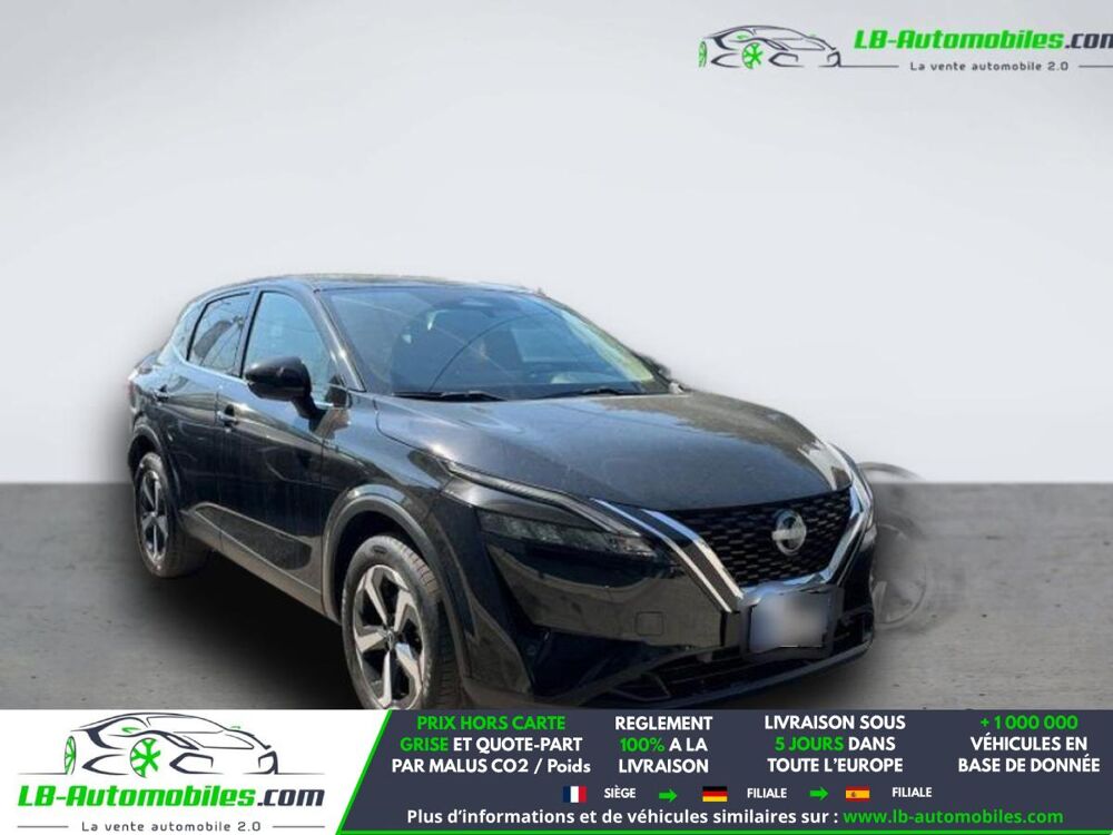 Qashqai Mild Hybrid 140 ch 2023 occasion 31850 Beaupuy