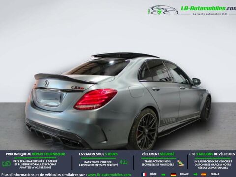 Annonce voiture Mercedes Classe C 21000 €