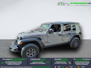 Wrangler 2.0 l T 272 ch 4x4 BVA 2019 occasion 31850 Beaupuy