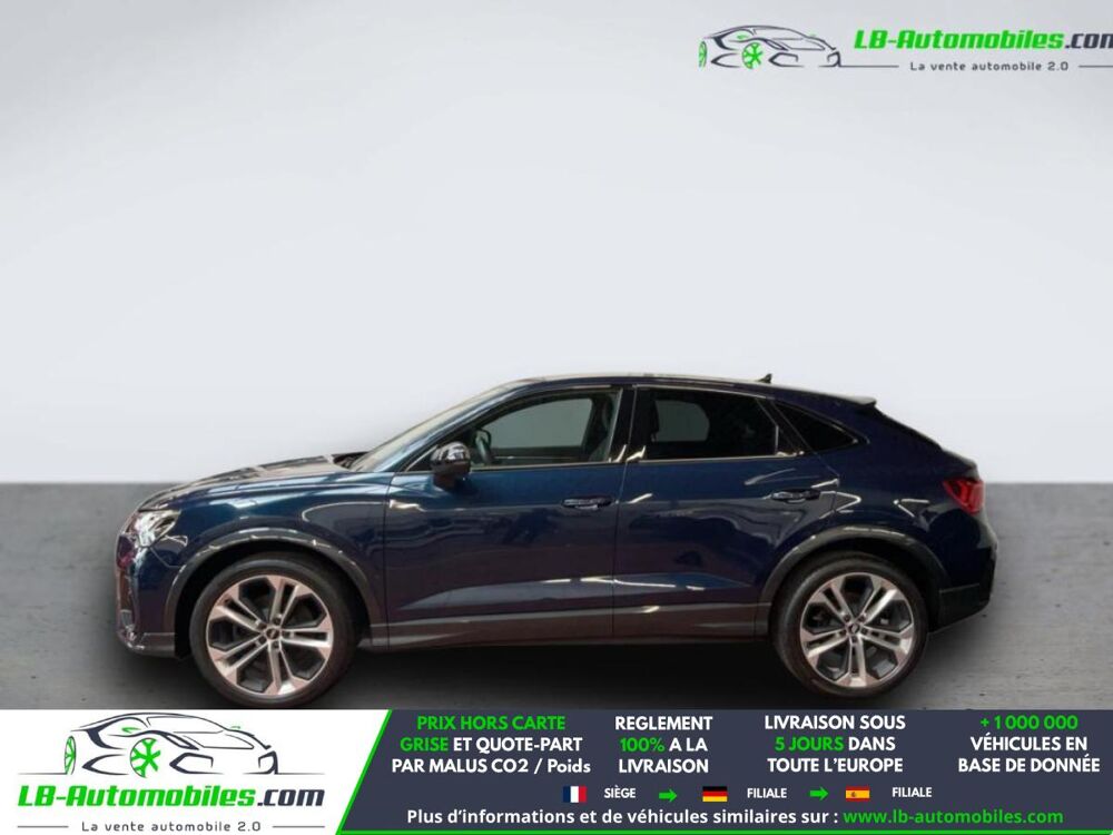 Q3 40 TFSI 190 ch BVA Quattro 2020 occasion 31850 Beaupuy
