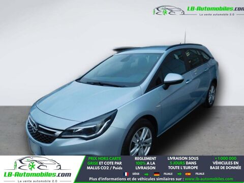 Opel Astra 1.6 CDTI 136 ch BVA 2016 occasion Beaupuy 31850