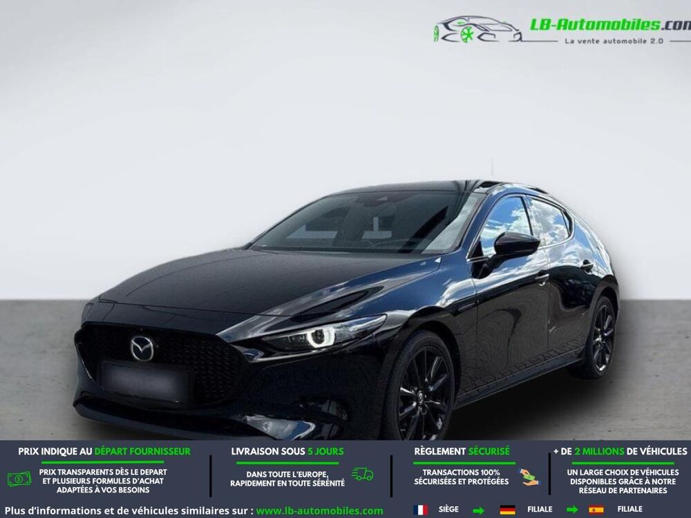 Mazda3 2.0L e-SKYACTIV-X M Hybrid 186 ch BVM 2022 occasion 31850 Beaupuy