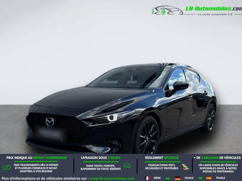 Mazda Mazda3 2.0L e-SKYACTIV-X M Hybrid 186 ch BVM 2022 occasion Beaupuy 31850