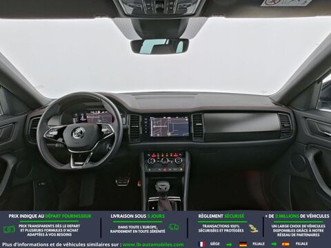 Kodiaq 2.0 TSI 245 BVA 4x4 5pl 2023 occasion 31850 Beaupuy