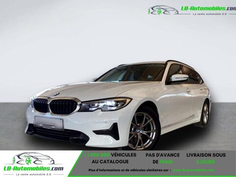 BMW S&eacute;rie 3 320i 184 ch BVA 2021 occasion Beaupuy 31850