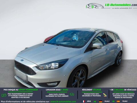 Ford Focus 1.5 EcoBoost 182 BVM 2016 occasion Beaupuy 31850