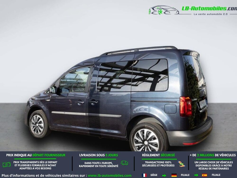 Caddy 1.4 TSI 130 BVM 2019 occasion 31850 Beaupuy
