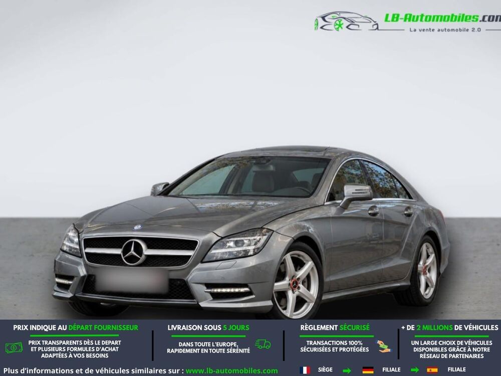 Classe C CLS 500 BVA 2013 occasion 31850 Beaupuy